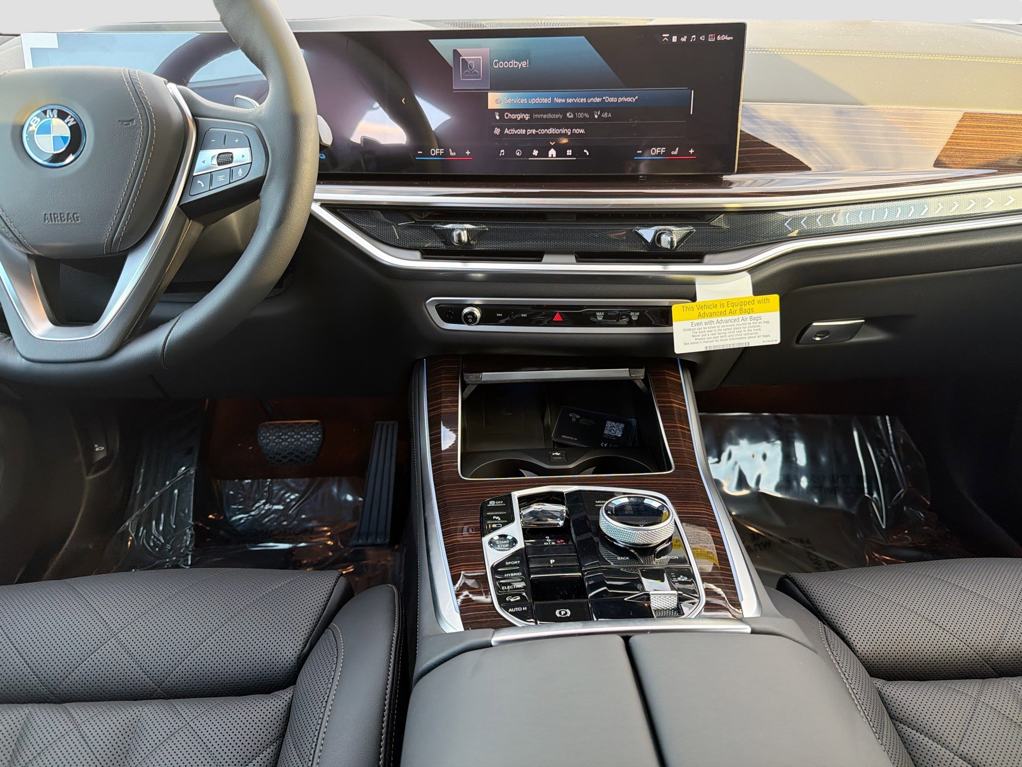 New 2026 BMW X5 xDrive50e w/ Executive Package image 19