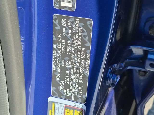 Used 2025 Kia K4 FWD image 28