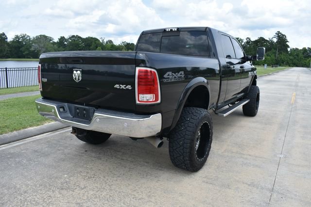 Used 2018 RAM 2500 Laramie w/ Off Road Package AWD/4WD image 4