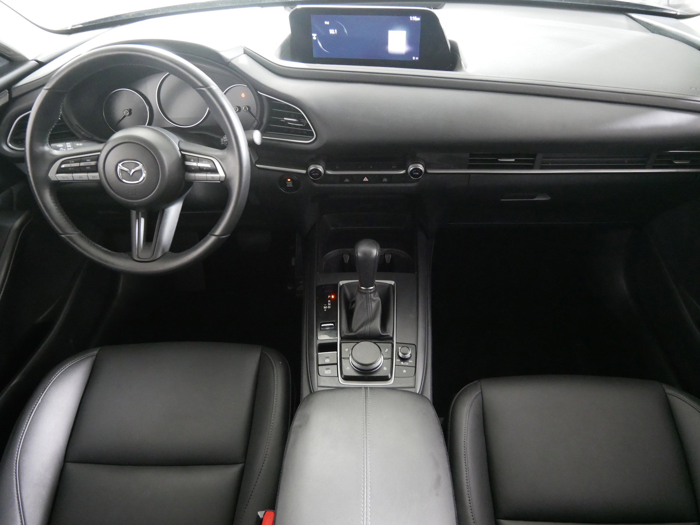 Used 2022 MAZDA CX-30 AWD 2.5 S w/ Select Package image 10