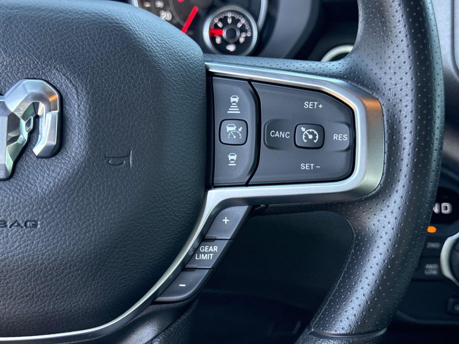 New 2027 RAM 1500 Warlock AWD/4WD image 22