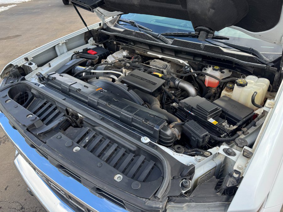 Used 2021 Chevrolet Silverado 2500 LT w/ All Star Edition image 22