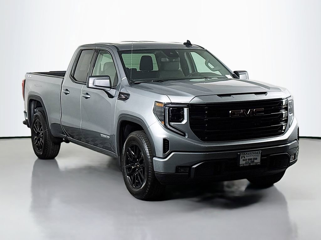 New 2026 GMC Sierra 1500 Elevation