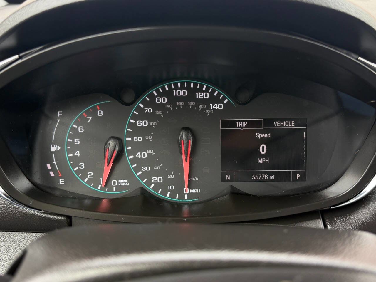 Used 2018 Chevrolet Trax LS image 43