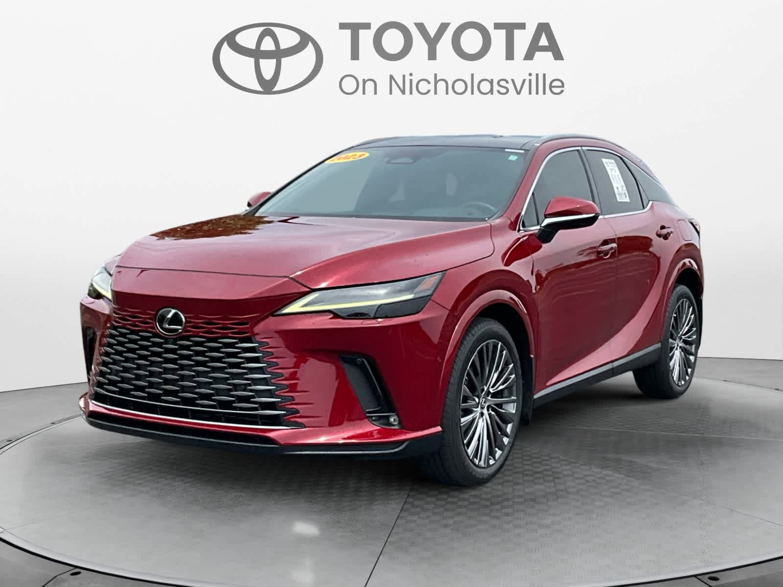 Used 2023 Lexus RX 350 FWD w/ Accessory Package (Z1) video 1