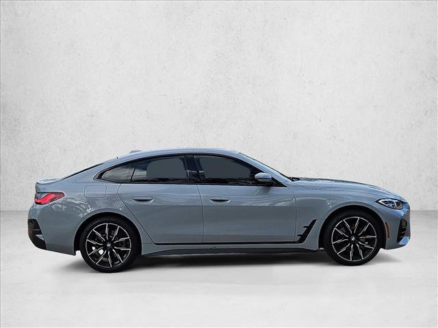 Used 2023 BMW 430i Gran Coupe w/ M Sport Package image 4