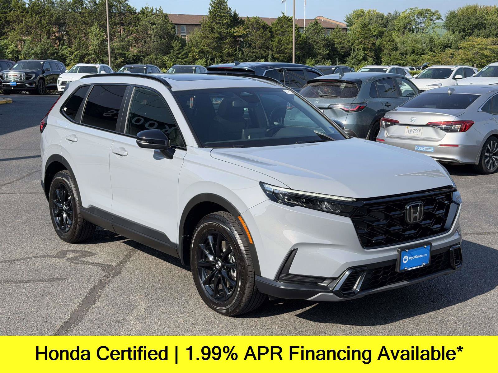 Used 2026 Honda CR-V Sport