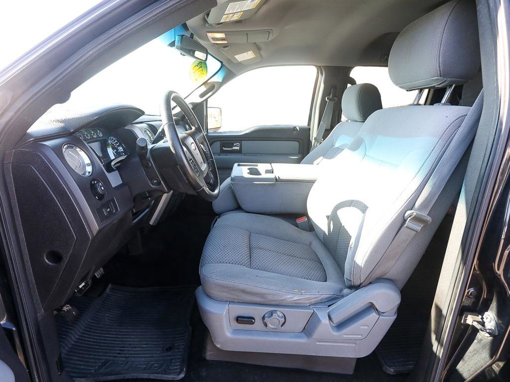 Used 2013 Ford F150 XLT w/ Luxury Equipment Group image 13