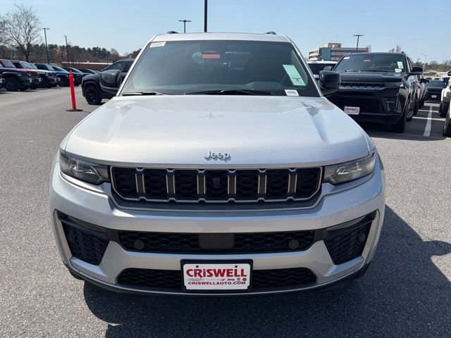 New 2026 Jeep Grand Cherokee Limited AWD/4WD image 10