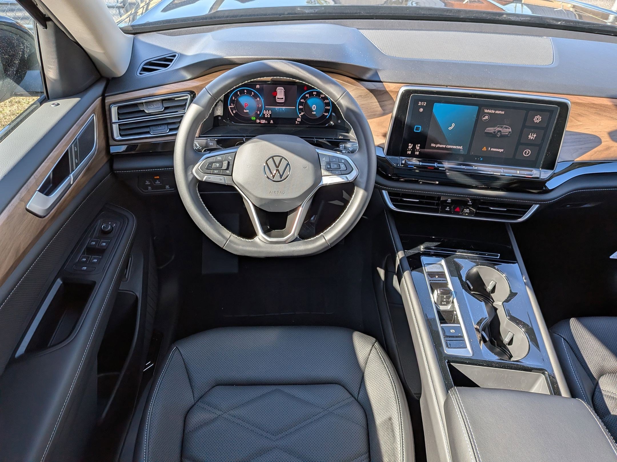 New 2026 Volkswagen Atlas SE AWD/4WD image 30