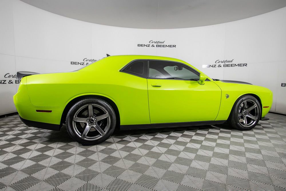 Used 2023 Dodge Challenger SRT Hellcat image 11