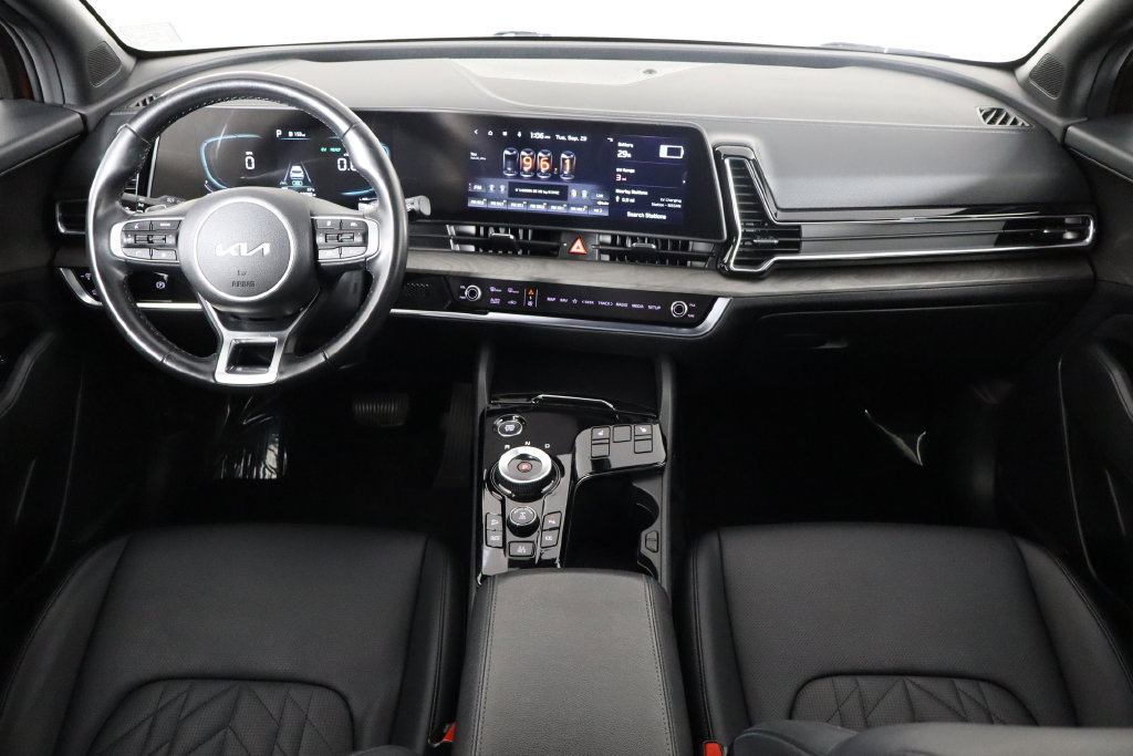 Used 2023 Kia Sportage X-Line AWD/4WD image 13