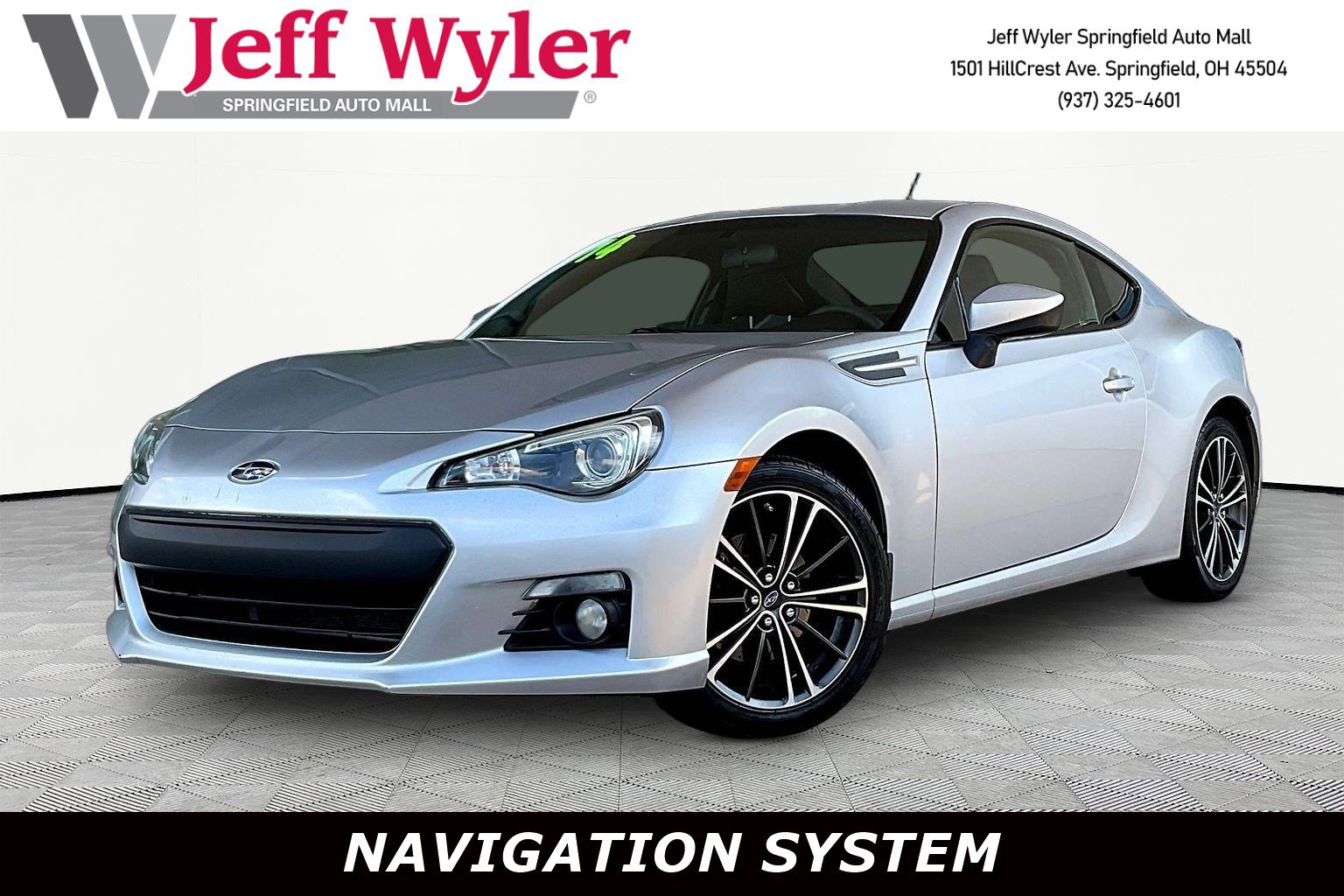 Used 2014 Subaru BRZ Limited image 1
