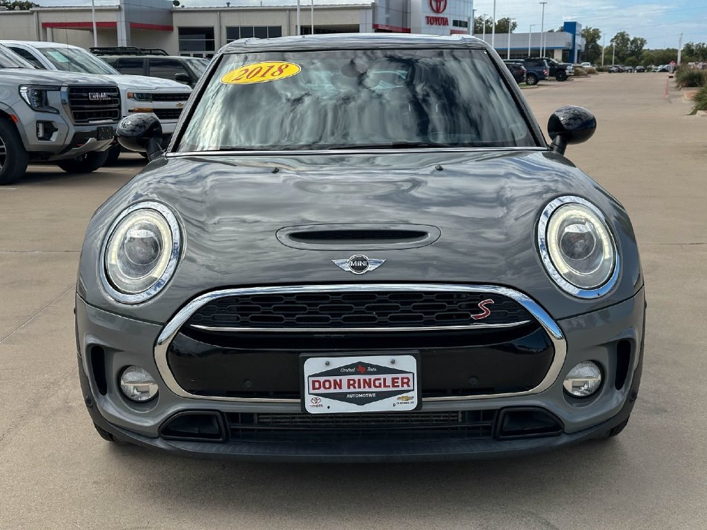 Used 2018 MINI Cooper Clubman S FWD image 8