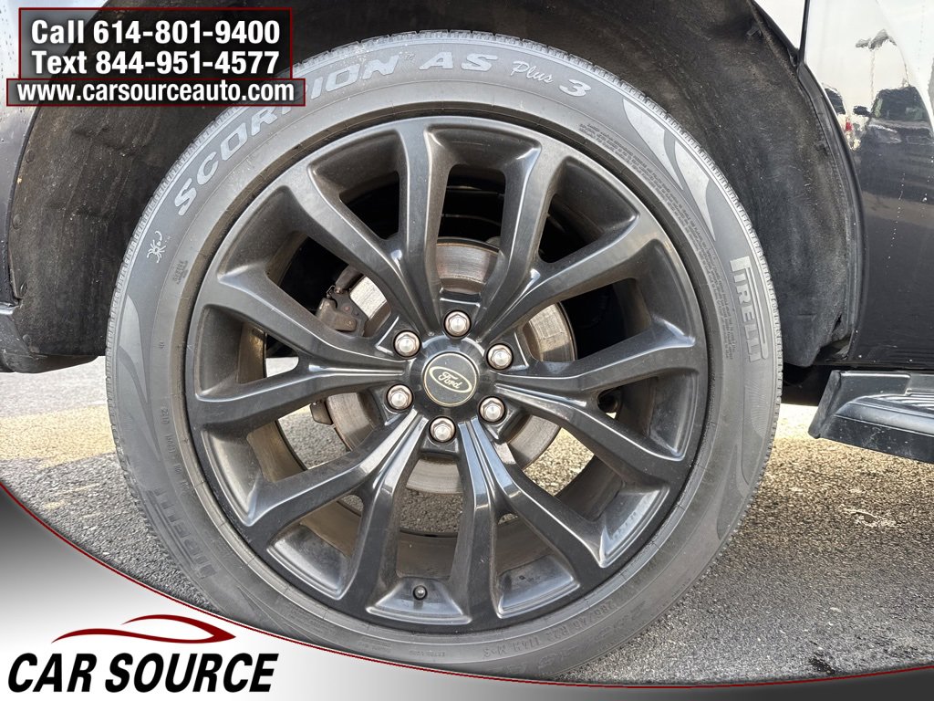 Used 2019 Ford Expedition Max XLT image 36