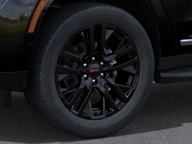 New 2026 GMC Yukon Elevation w/ Elevation Premium Package AWD/4WD image 9