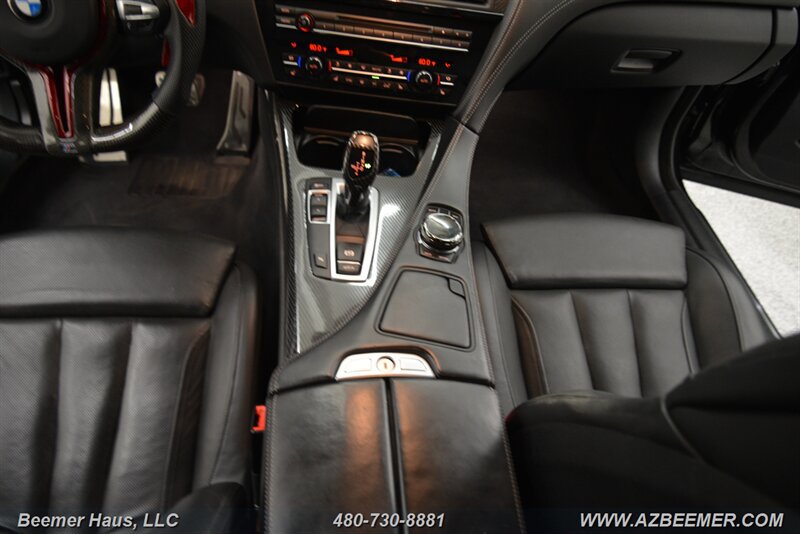 Used 2019 BMW 650i Gran Coupe w/ Executive Package RWD image 22