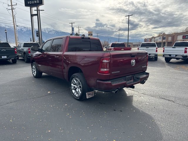 Used 2023 RAM 1500 Laramie image 5
