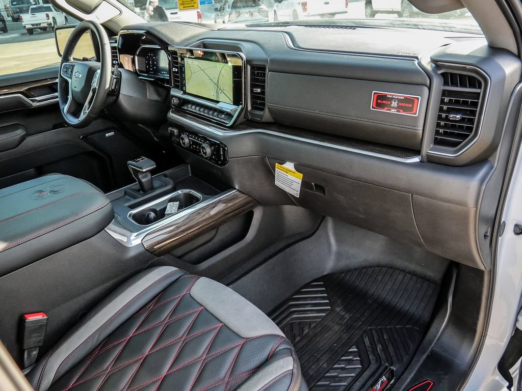 New 2026 Chevrolet Silverado 1500 RST AWD/4WD image 80