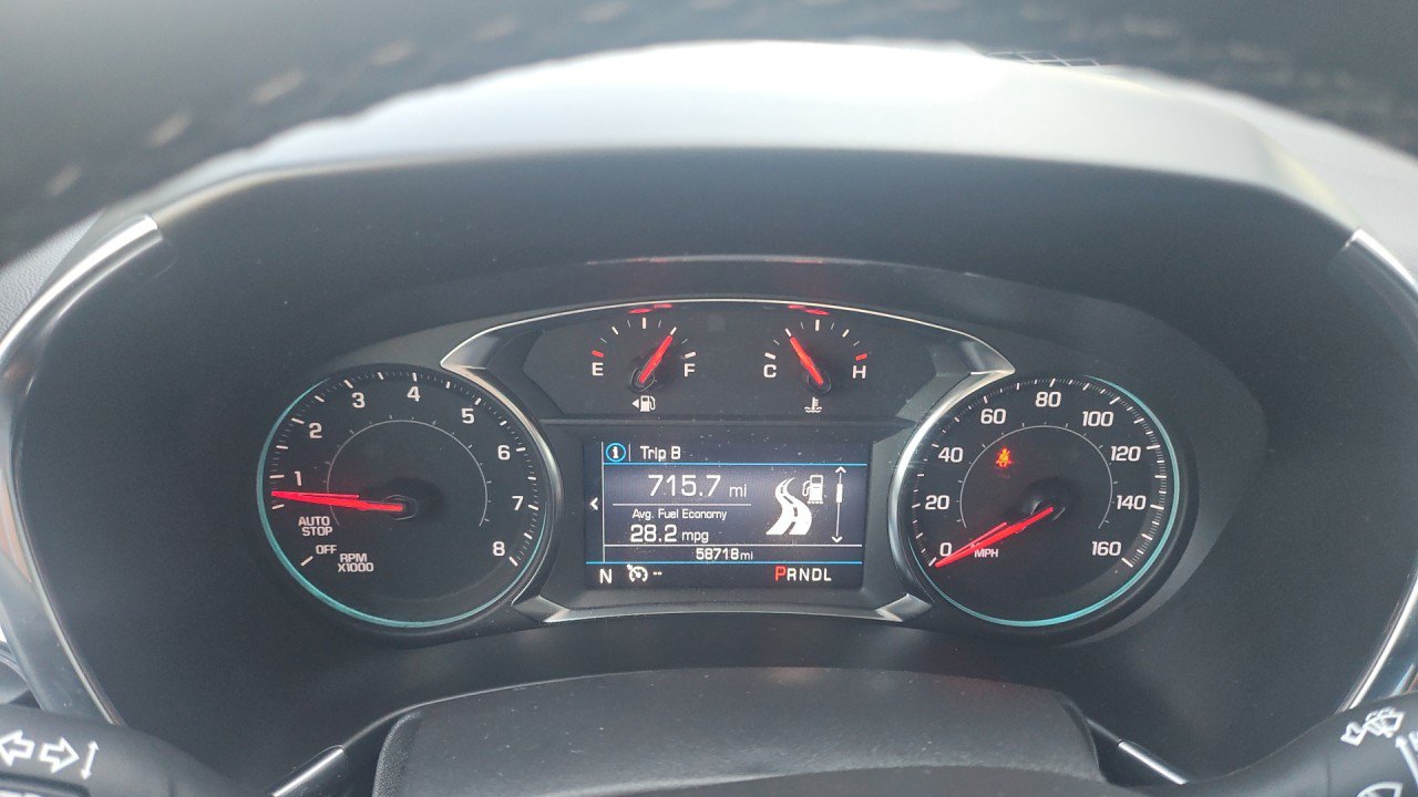 Used 2024 Chevrolet Equinox LT AWD/4WD image 17