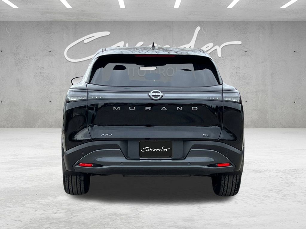 New 2026 Nissan Murano SL image 15