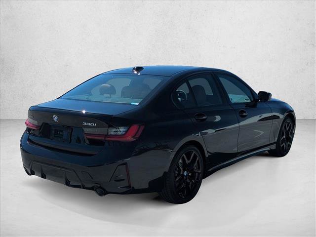 New 2026 BMW 330i xDrive Sedan w/ M Sport Package AWD/4WD image 2