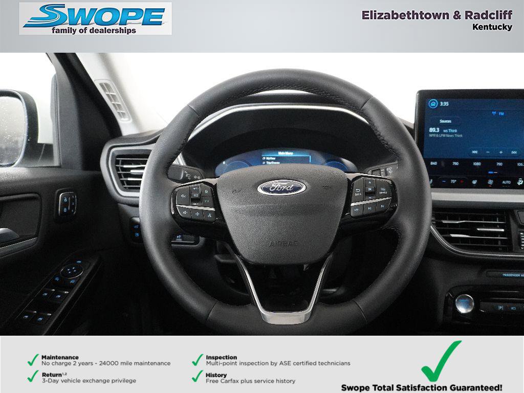 Used 2025 Ford Escape PHEV w/ PHEV Premium Package image 22