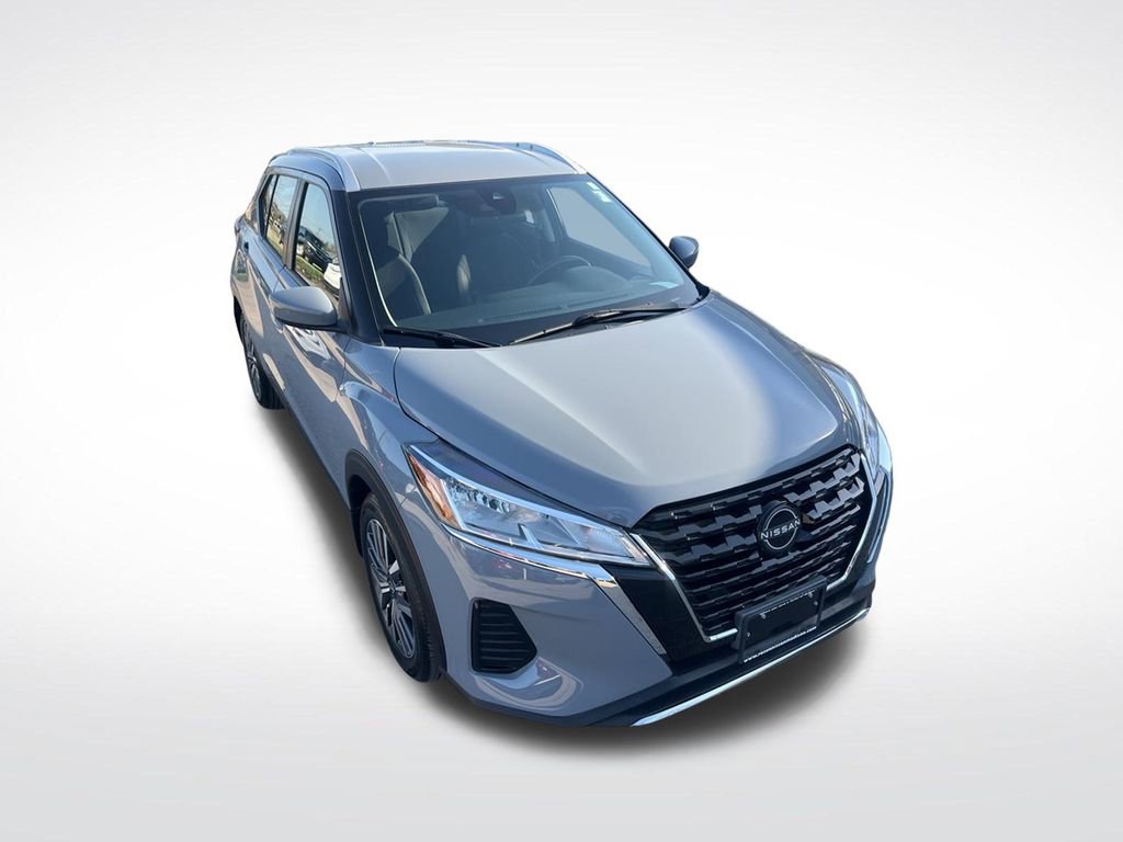 Certified 2023 Nissan Kicks SV FWD image 38