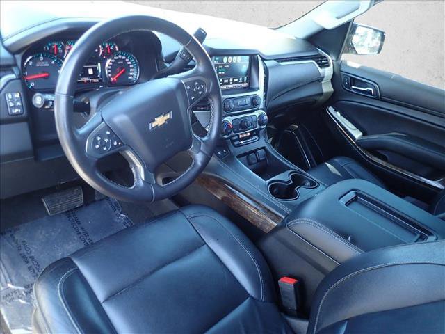 Used 2018 Chevrolet Tahoe LT w/ Luxury Package AWD/4WD image 10