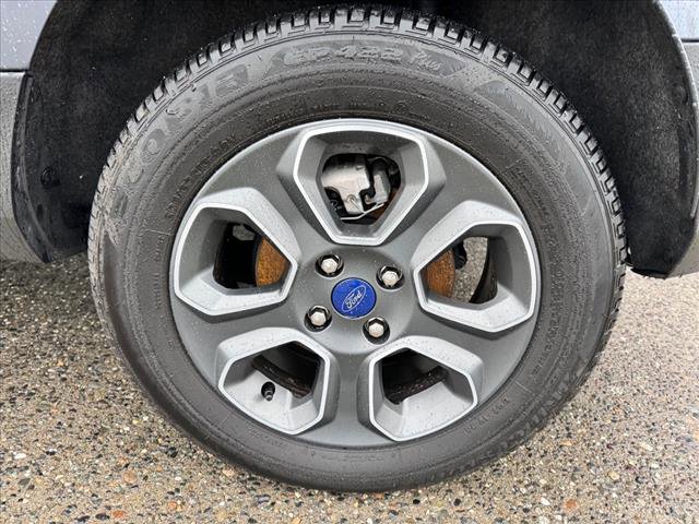 Used 2022 Ford EcoSport S image 5