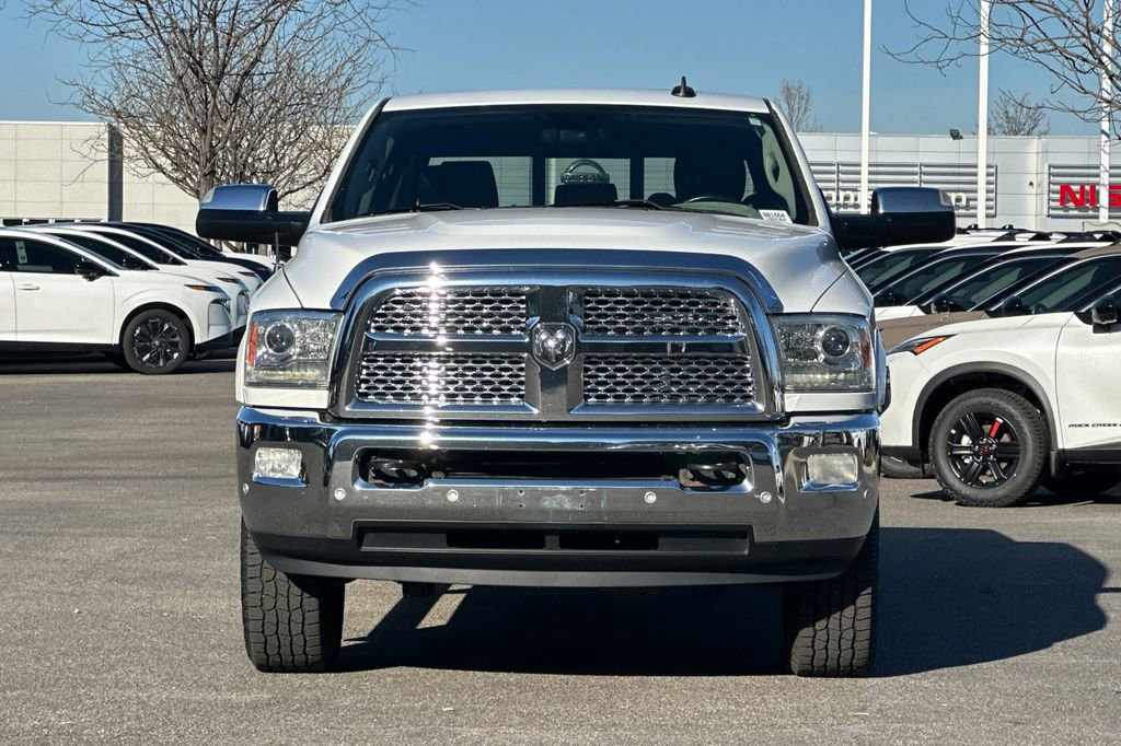 Used 2016 RAM 2500 Laramie image 9