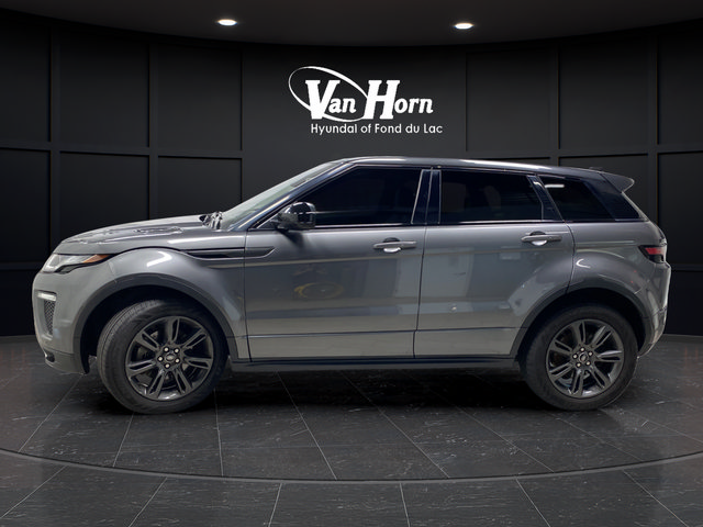 Used 2018 Land Rover Range Rover Evoque Landmark Edition AWD/4WD image 4