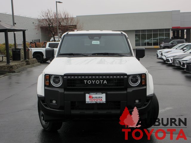 New 2026 Toyota Land Cruiser 1958 image 14