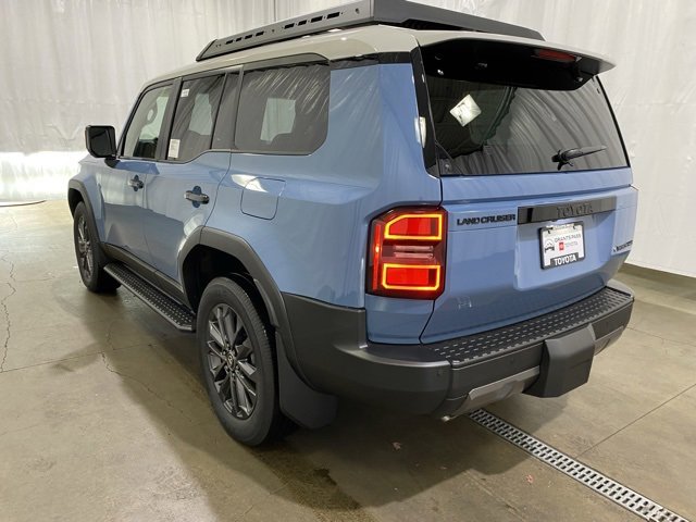New 2026 Toyota Land Cruiser image 5