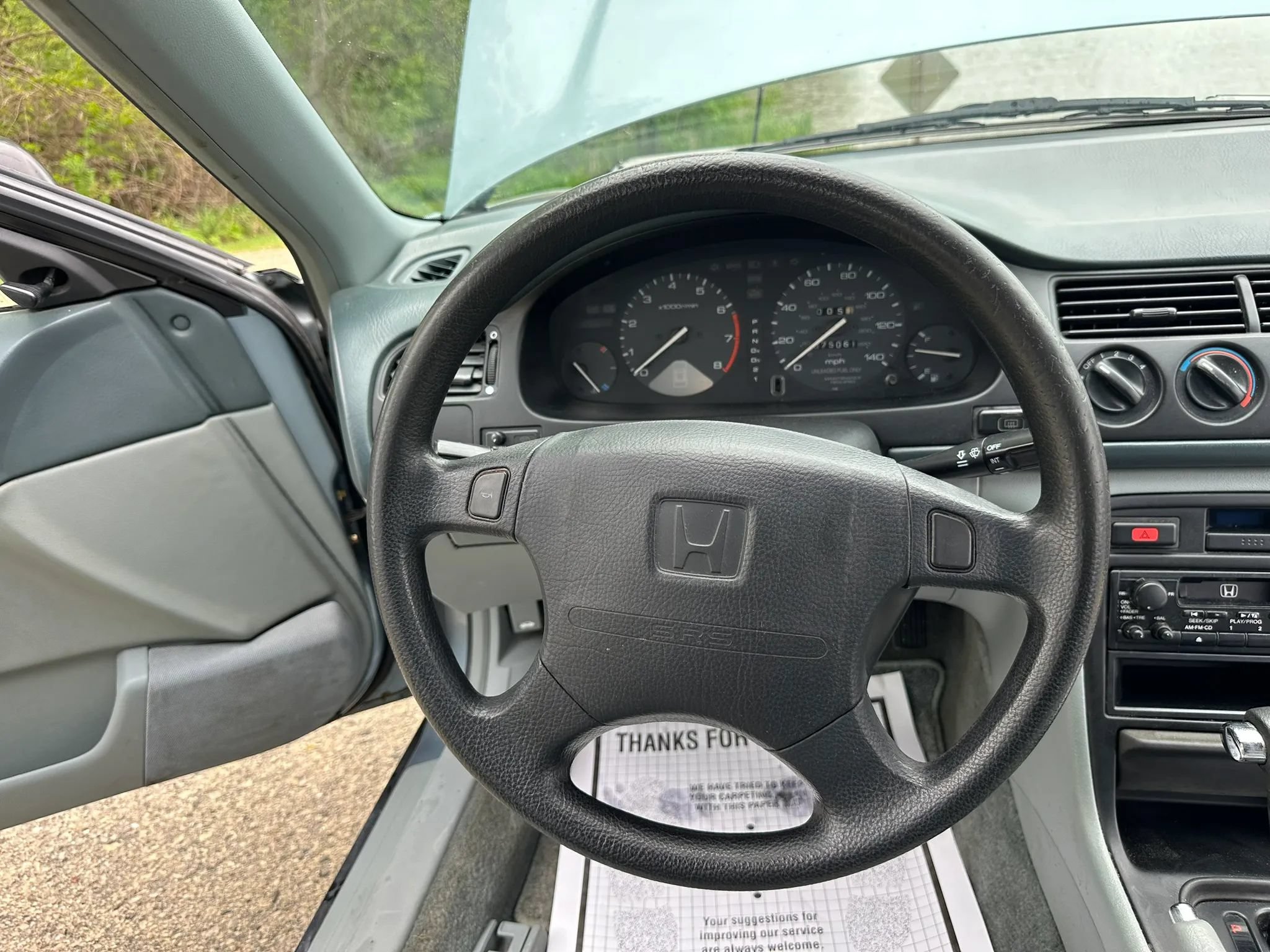 Used 1994 Honda Accord DX image 17