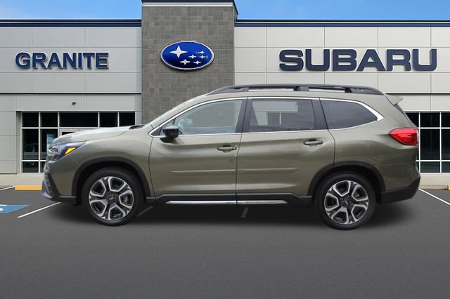 Used 2025 Subaru Ascent Limited AWD/4WD image 7