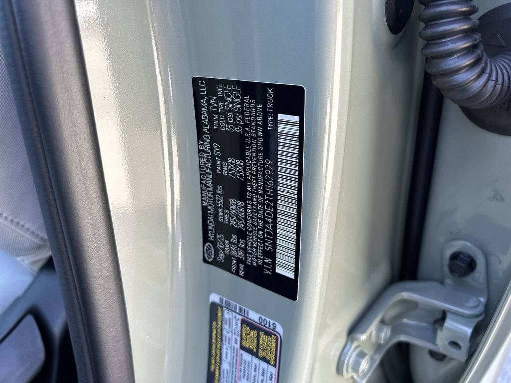 New 2026 Hyundai Santa Cruz SE image 31