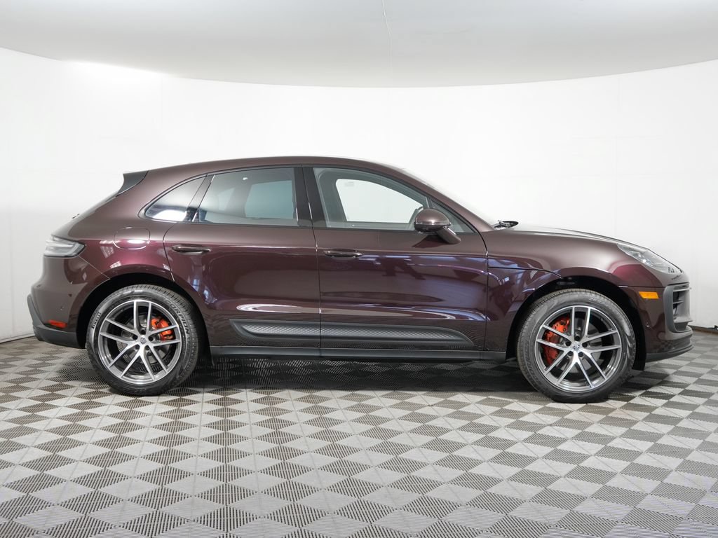 Used 2026 Porsche Macan S AWD/4WD image 8