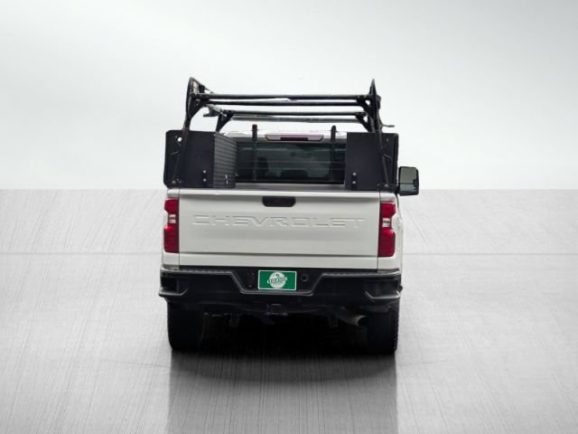 Used 2022 Chevrolet Silverado 2500 W/T w/ WT Fleet Convenience Package image 7