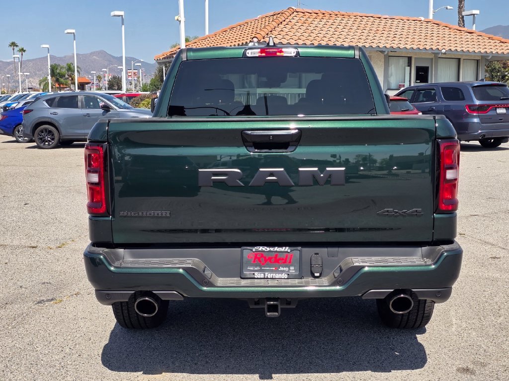 New 2026 RAM 1500 Big Horn w/ Night Edition AWD/4WD image 5