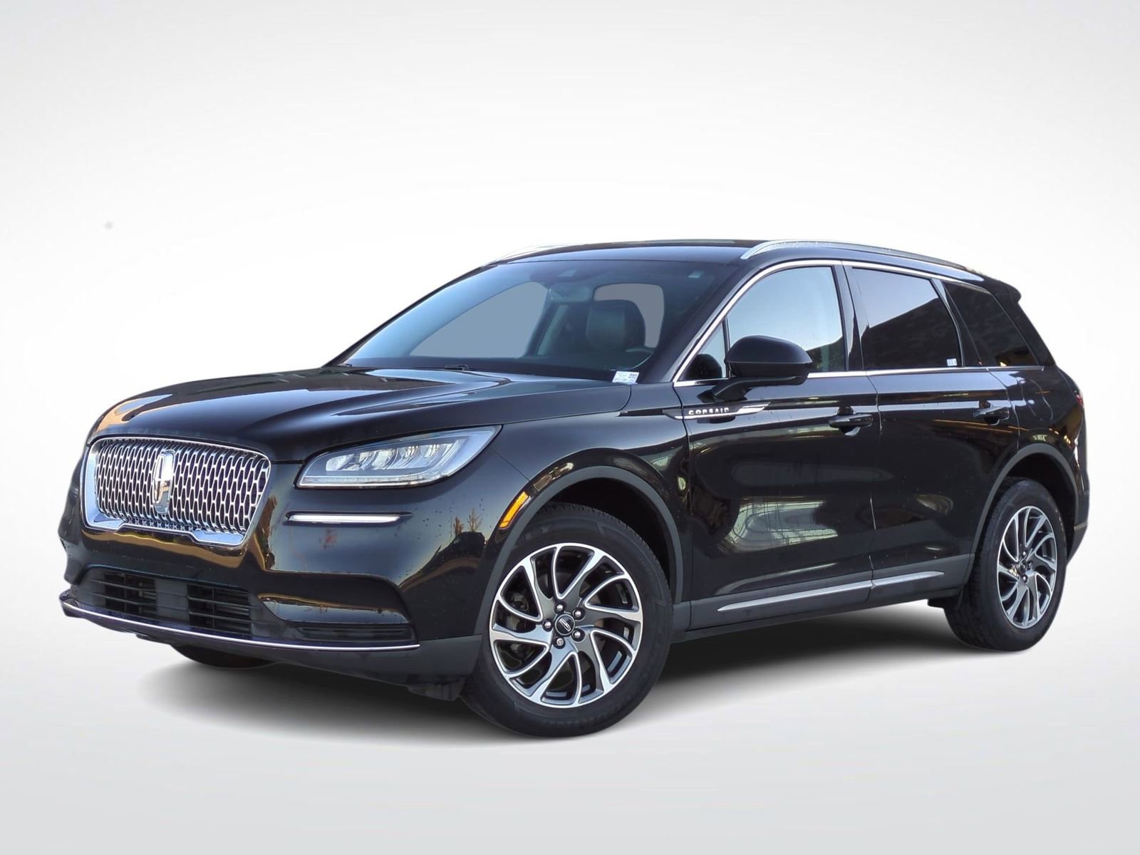 Used 2020 Lincoln Corsair FWD w/ Equipment Group 101A
