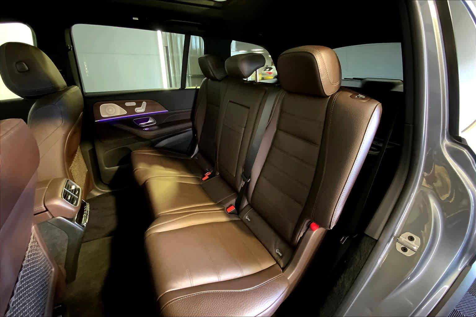 Certified 2022 Mercedes-Benz GLS 450 4MATIC image 21