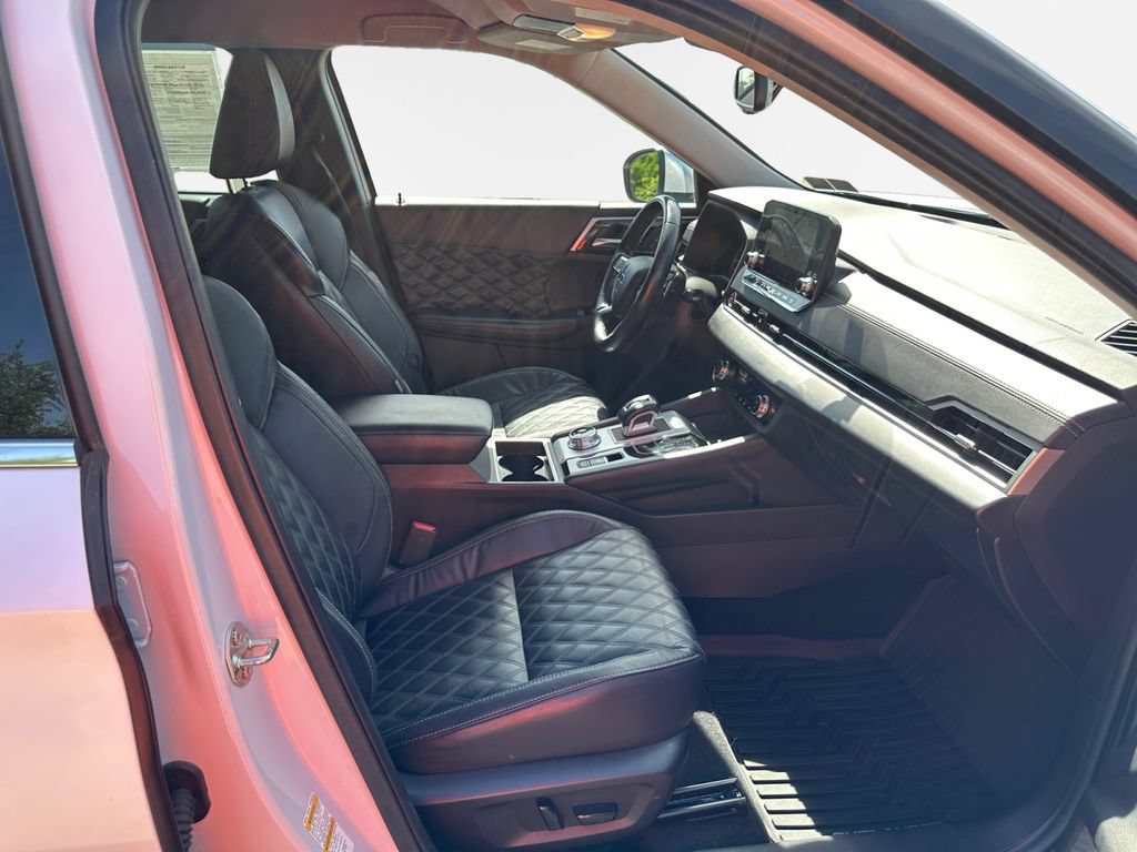 Used 2022 Mitsubishi Outlander SEL AWD/4WD image 26