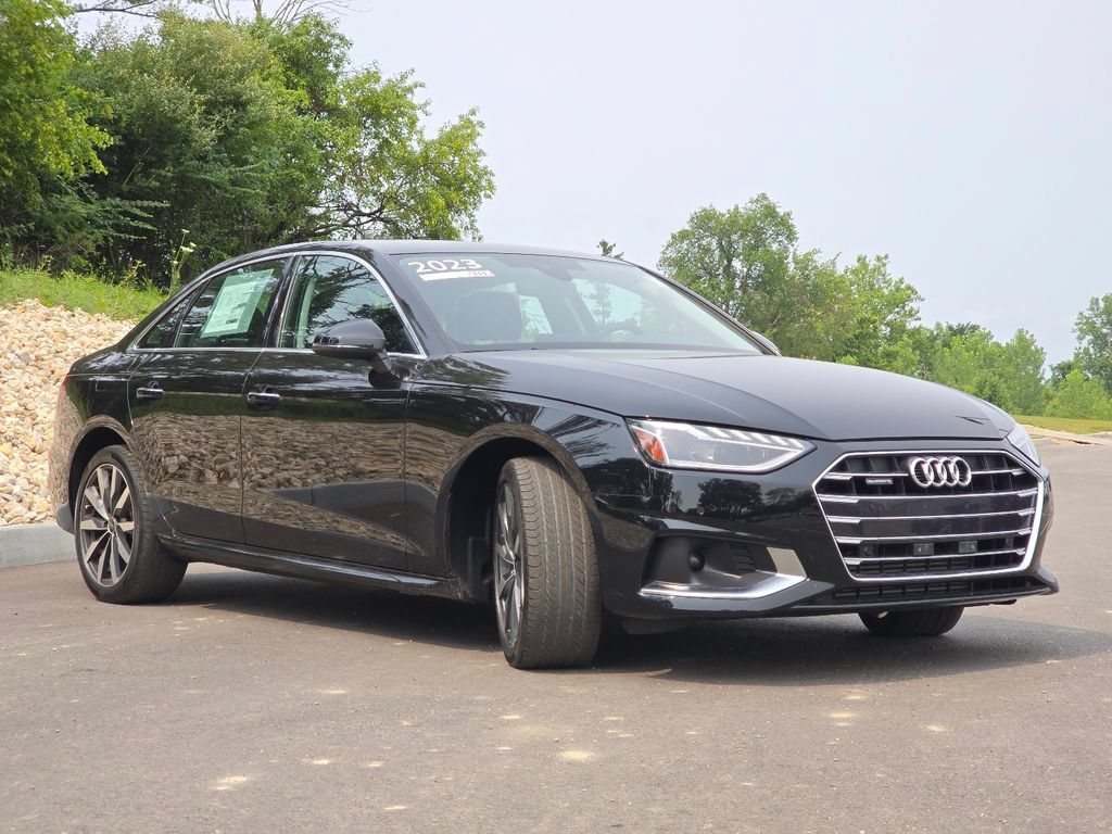 Certified 2023 Audi A4 2.0T Premium AWD/4WD image 25