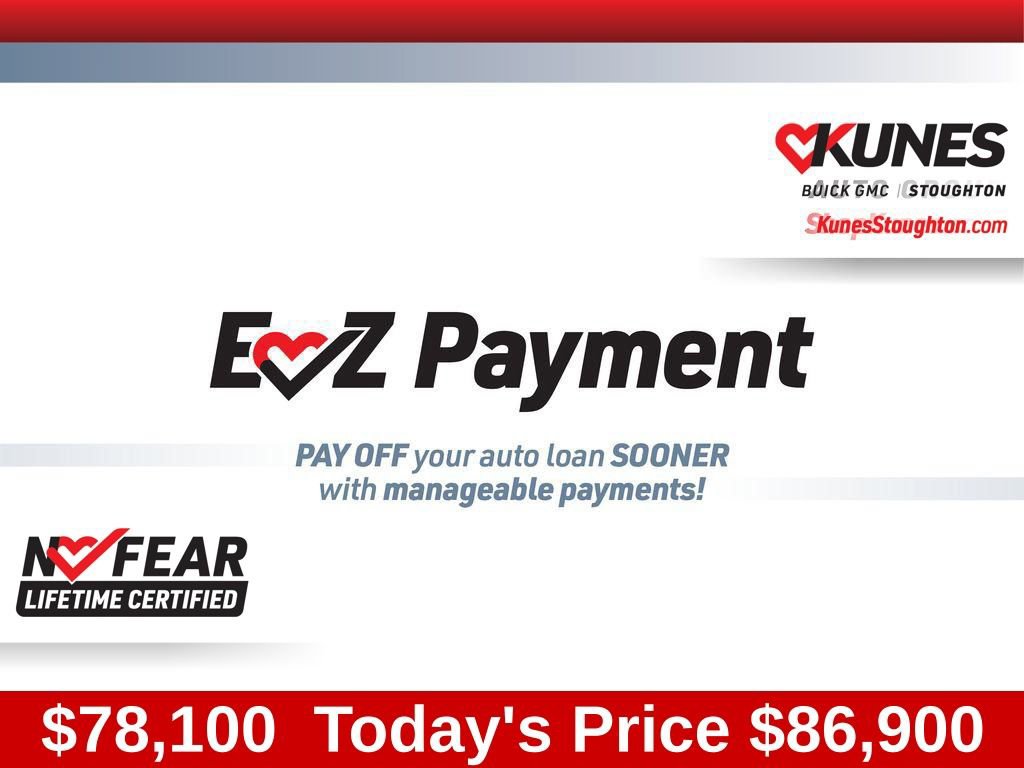 New 2026 GMC Sierra 1500 Denali w/ Technology Package image 31