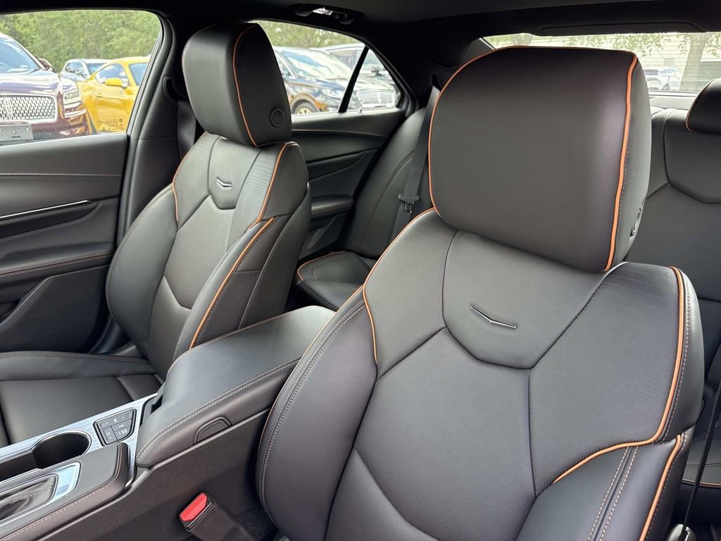 New 2026 Cadillac CT4 Sport RWD image 20