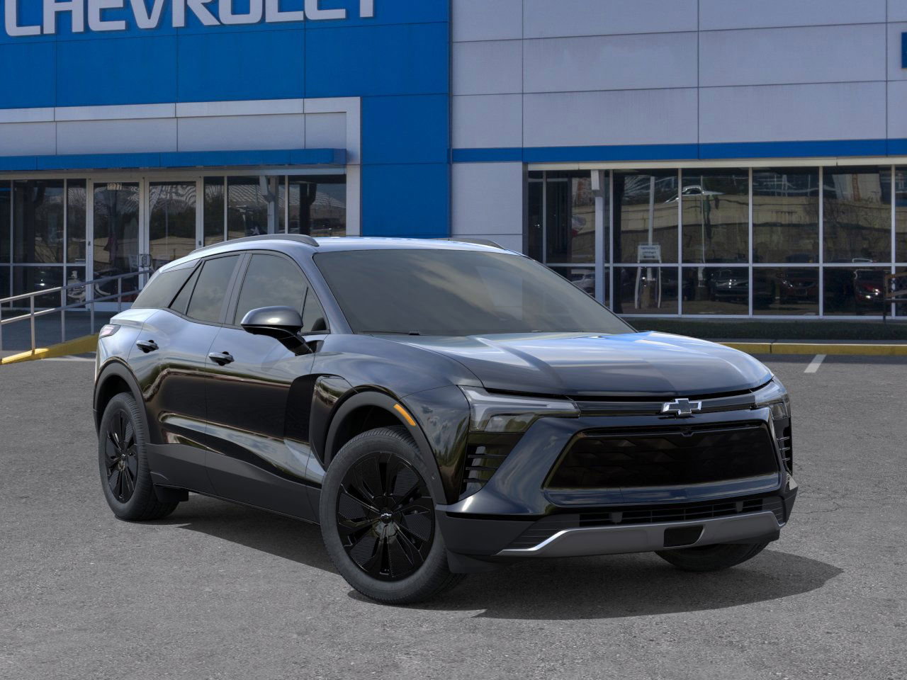 New 2026 Chevrolet Blazer EV LT image 7