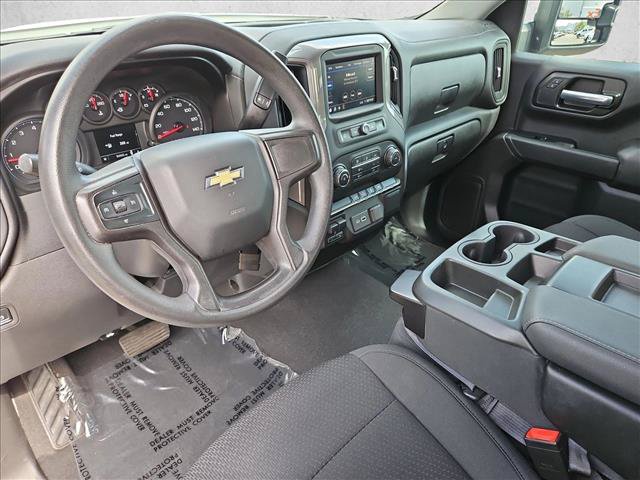 Certified 2021 Chevrolet Silverado 1500 Custom RWD image 13