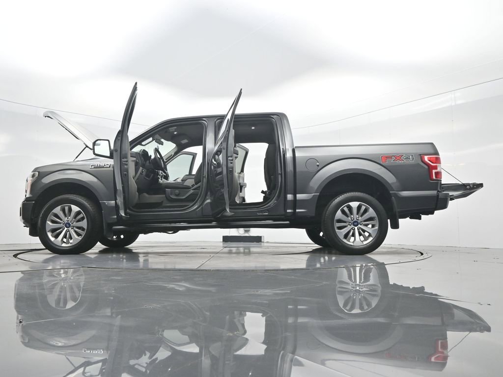 Used 2018 Ford F150 XL w/ Equipment Group 101A Mid AWD/4WD image 45