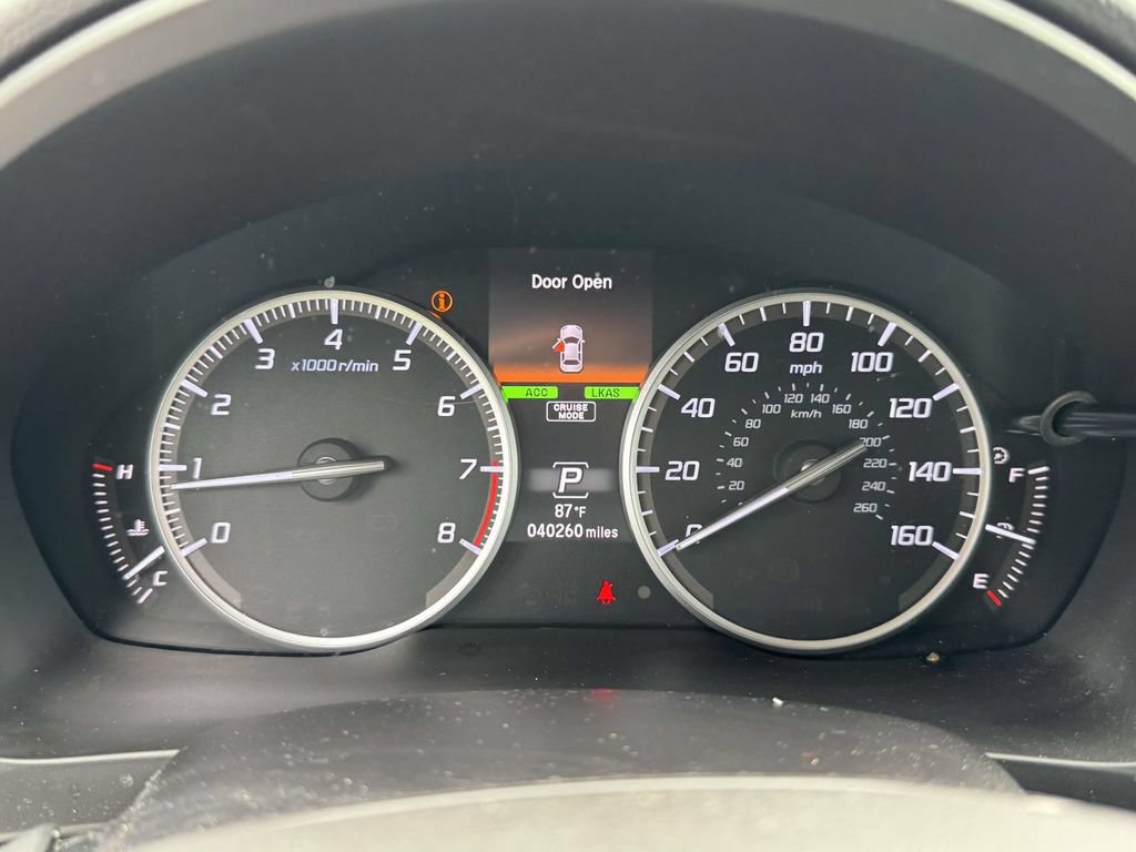 Used 2021 Acura ILX w/ Premium Package FWD image 26